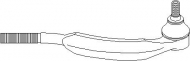 Шарнир TOPRAN 720 424