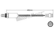 Датчик WALKER PRODUCTS 250-21009