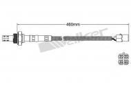 Датчик WALKER PRODUCTS 250-23083
