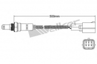 Датчик WALKER PRODUCTS 250-25029