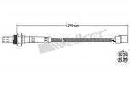 Датчик WALKER PRODUCTS 250-23103