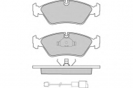 Комплект тормозных колодок E.T.F. 12-0231