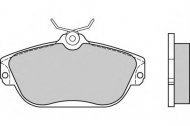Комплект тормозных колодок E.T.F. 12-0582