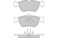 Комплект тормозных колодок E.T.F. 12-0694