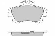 Комплект тормозных колодок E.T.F. 12-0703