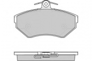 Комплект тормозных колодок E.T.F. 12-0730