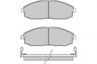 Комплект тормозных колодок E.T.F. 12-0828
