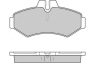 Комплект тормозных колодок E.T.F. 12-0845