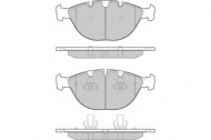 Комплект тормозных колодок E.T.F. 12-1096