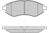 Комплект тормозных колодок E.T.F. 12-1111