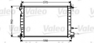Теплообменник VALEO 734543