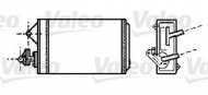 Теплообменник VALEO 734545