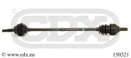 Вал CDX 150321