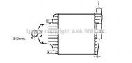 Теплообменник PRASCO OL4415