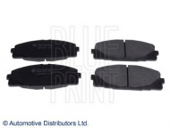 Комплект тормозных колодок BLUE PRINT ADT342200