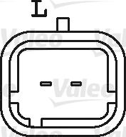 Генератор VALEO 440234