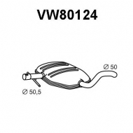 Амортизатор VENEPORTE VW80124