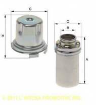 Фильтр UNIFLUX FILTERS XB335