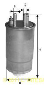 Фильтр UNIFLUX FILTERS XN500