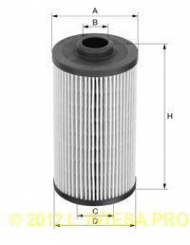Фильтр UNIFLUX FILTERS XOE146