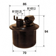 Фильтр VALEO 587203