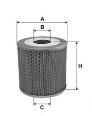 Фильтр OPEN PARTS EOF4003.10