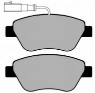 Комплект тормозных колодок Brake ENGINEERING PA1306