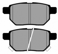 Комплект тормозных колодок Brake ENGINEERING PA1791