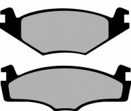 Комплект тормозных колодок Brake ENGINEERING PA376