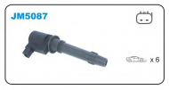 Катушка зажигания JANMOR JM5087