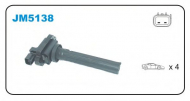 Катушка зажигания JANMOR JM5138