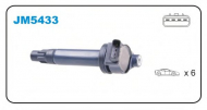 Катушка зажигания JANMOR JM5433