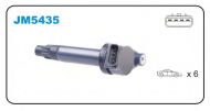 Катушка зажигания JANMOR JM5435