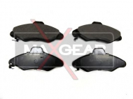 Комплект тормозных колодок MAXGEAR 19-0558