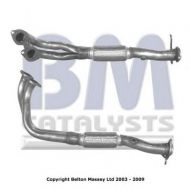 Трубка BM CATALYSTS BM70327