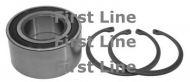 Комплект подшипника FIRST LINE FBK343