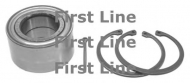 Комплект подшипника FIRST LINE FBK693