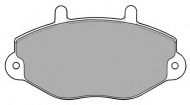 Комплект тормозных колодок FREMAX FBP-0771