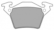 Комплект тормозных колодок FREMAX FBP-1134