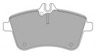 Комплект тормозных колодок FREMAX FBP-1398