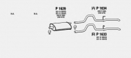 Глушитель FENNO CHR21