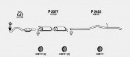 Глушитель FENNO FO746