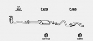 Глушитель FENNO LR803