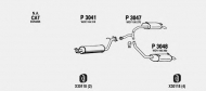 Глушитель FENNO LR806