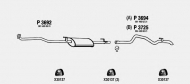 Глушитель FENNO ME207