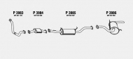 Глушитель FENNO MI502