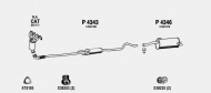 Глушитель FENNO OP737