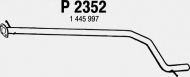 Амортизатор FENNO P2352