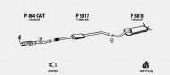 Глушитель FENNO RE109.1