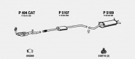 Глушитель FENNO RE722
